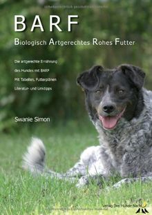 BARF Buch für Hunde Adult