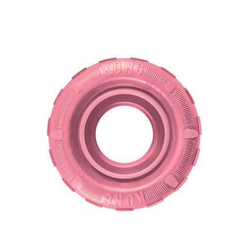 Kong Puppy Tyres, rosa klein