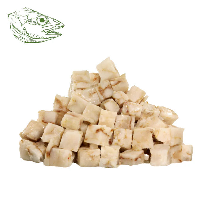 Manufaktur Futterfreunde Würfel Weißfisch 1kg
