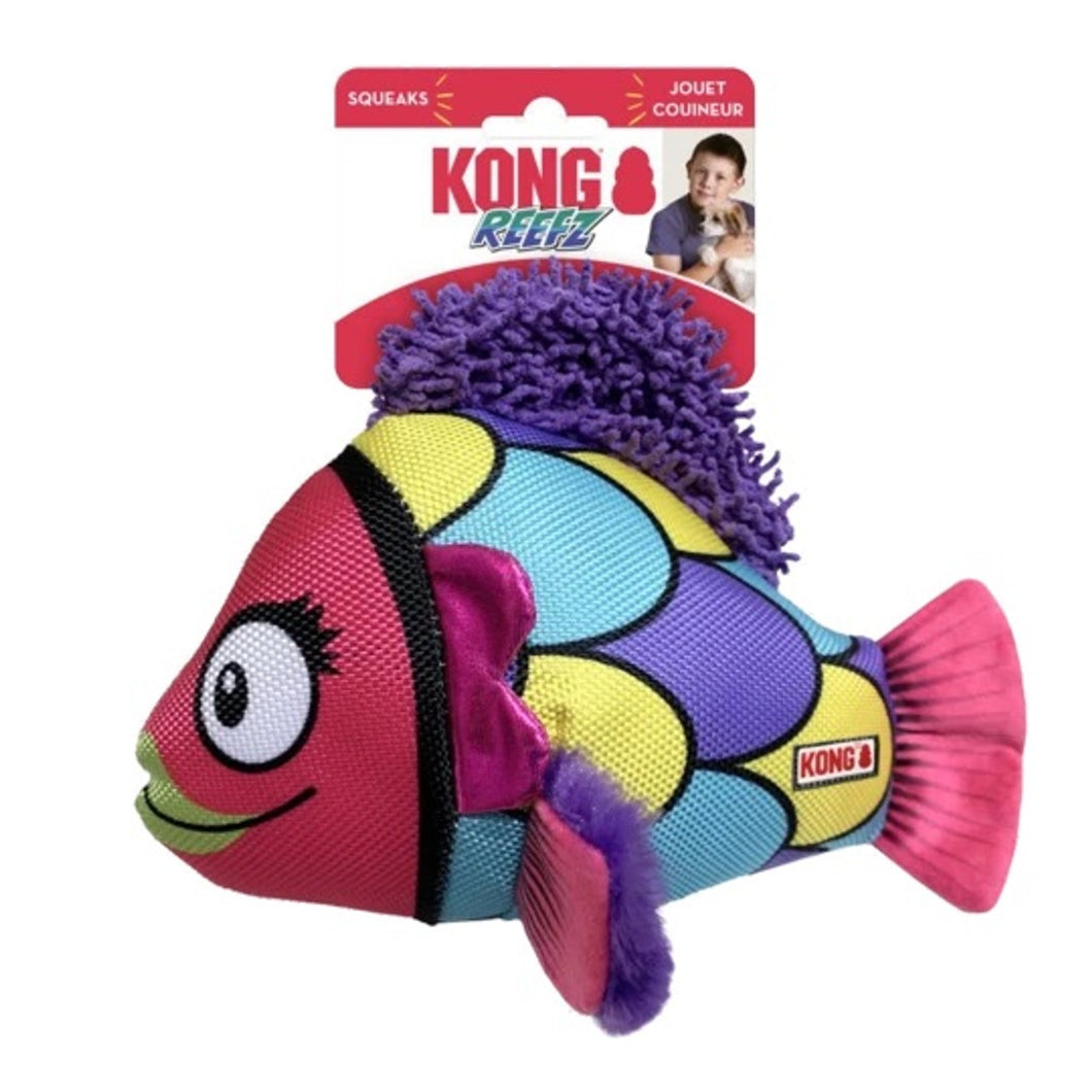 Kong Spielzeug Fisch