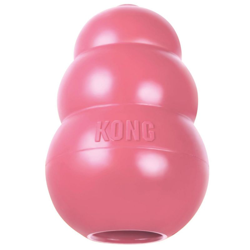 Kong Puppy, rosa klein