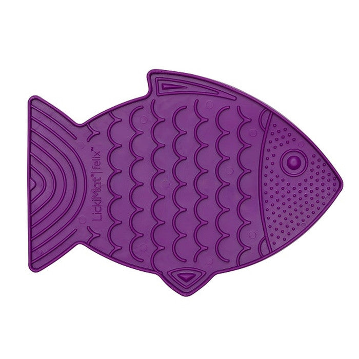 LickiMat Felix - purple