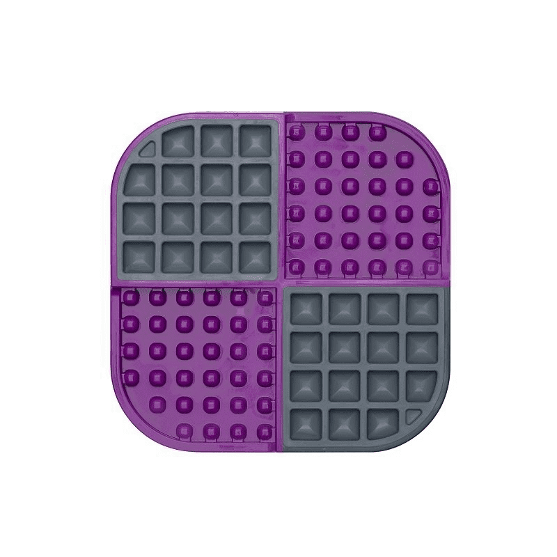 LickiMat Slomo - purple